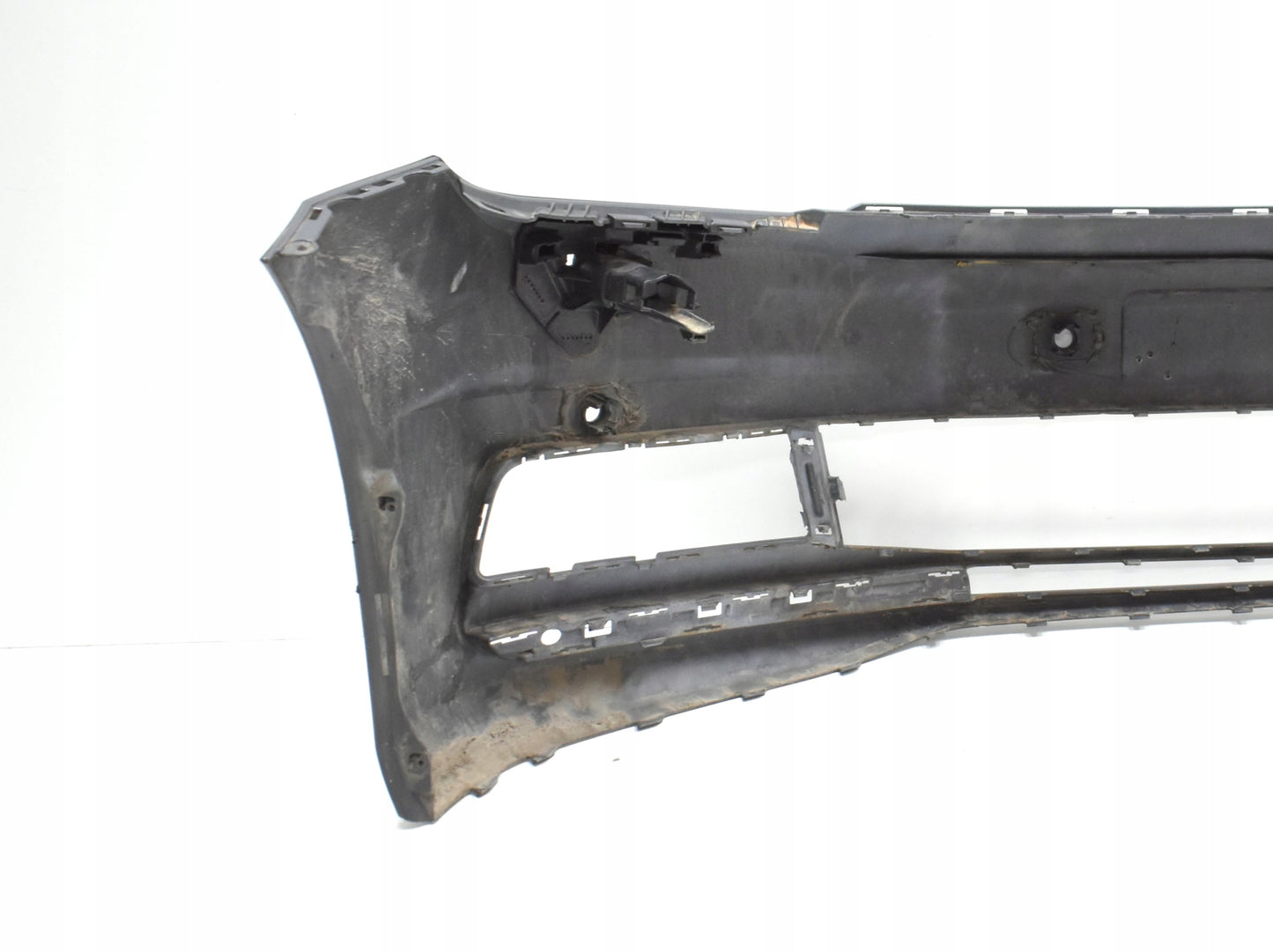 VW TOURAN 5TA FRONT BUMPER ORG