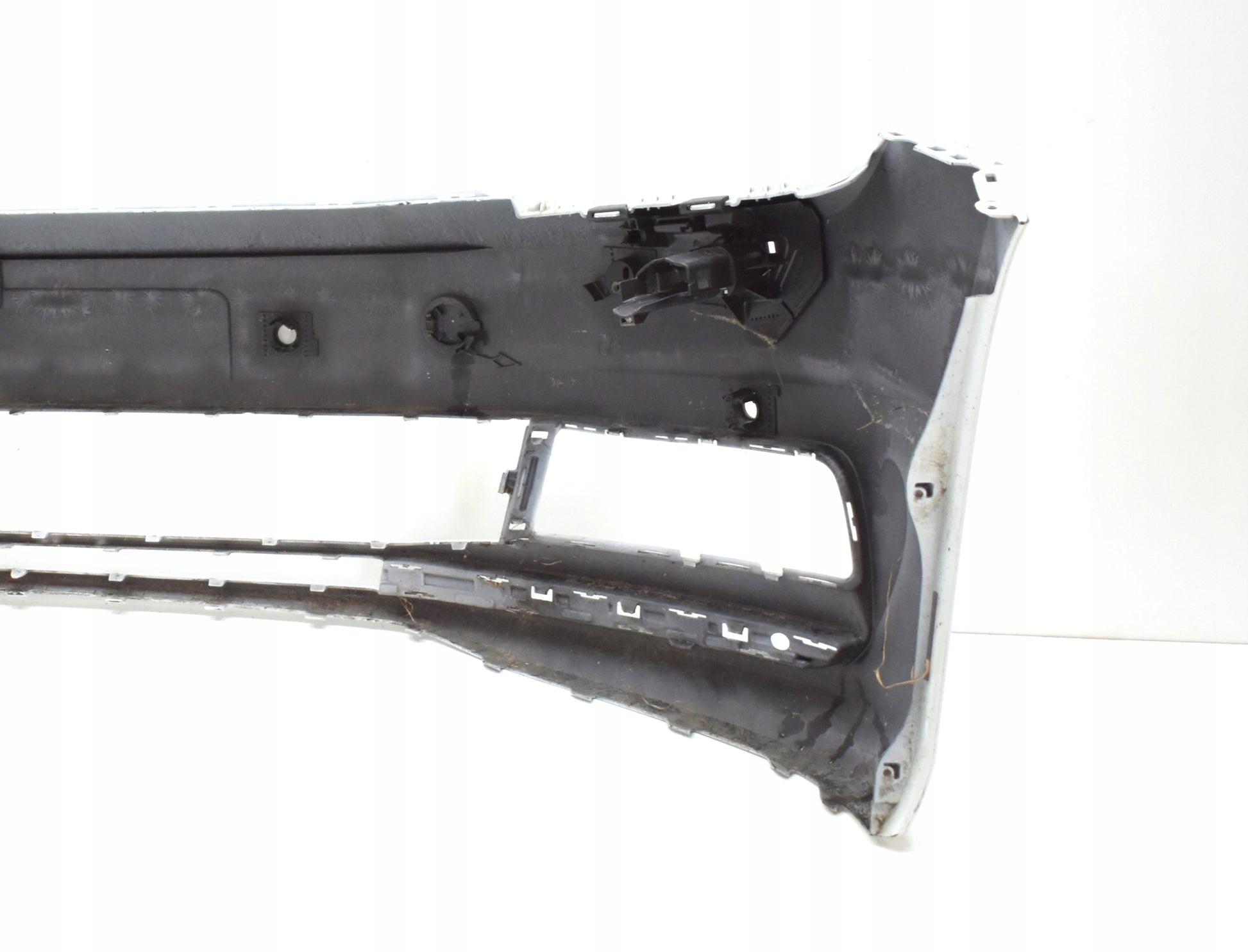 VW TOURAN 5TA FRONT BUMPER ORG