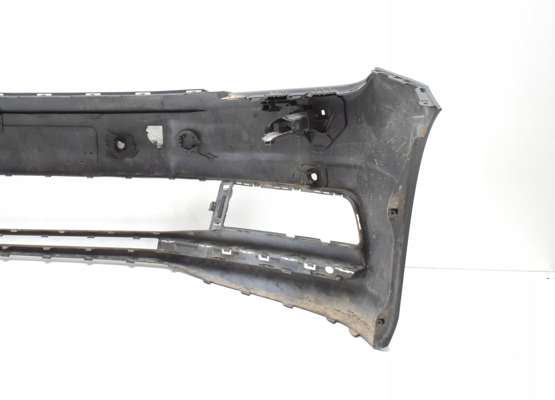 VW TOURAN 5TA FRONT BUMPER ORG