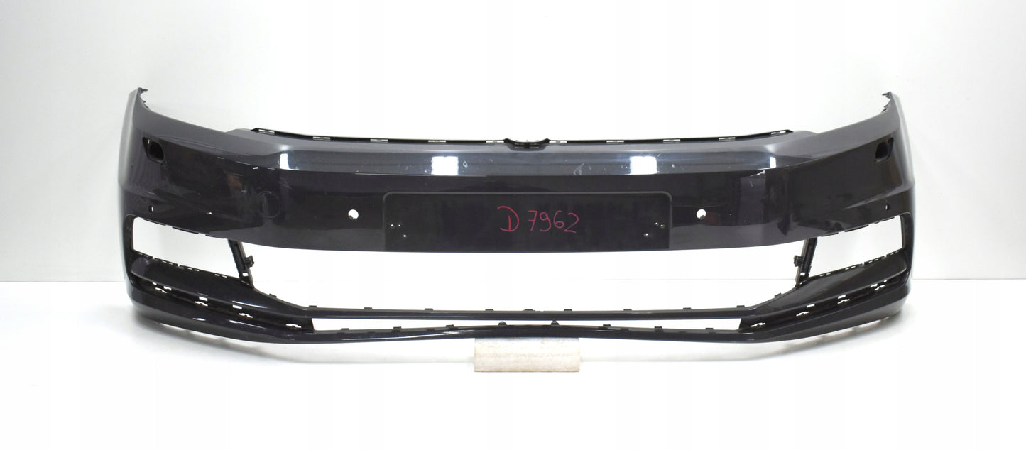 VW TOURAN 5TA FRONT BUMPER ORG