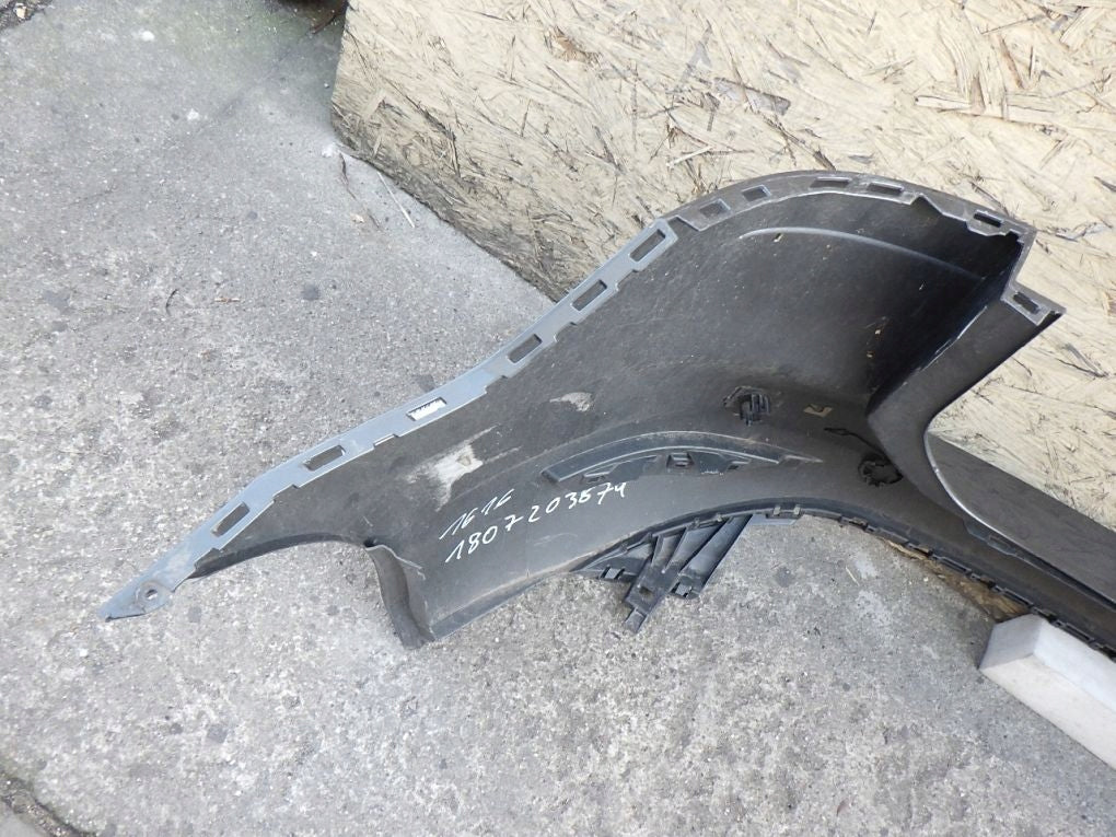 VW TOURAN II 2 5TA 15- Rear Bumper