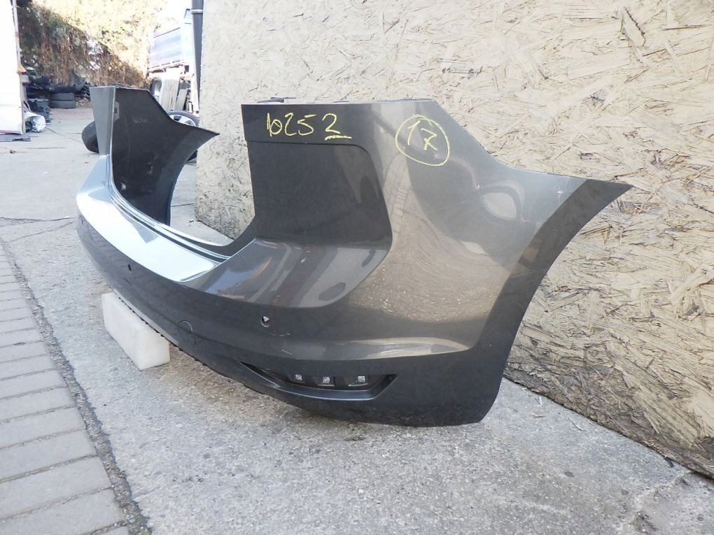VW TOURAN II 2 5TA 15- Rear Bumper