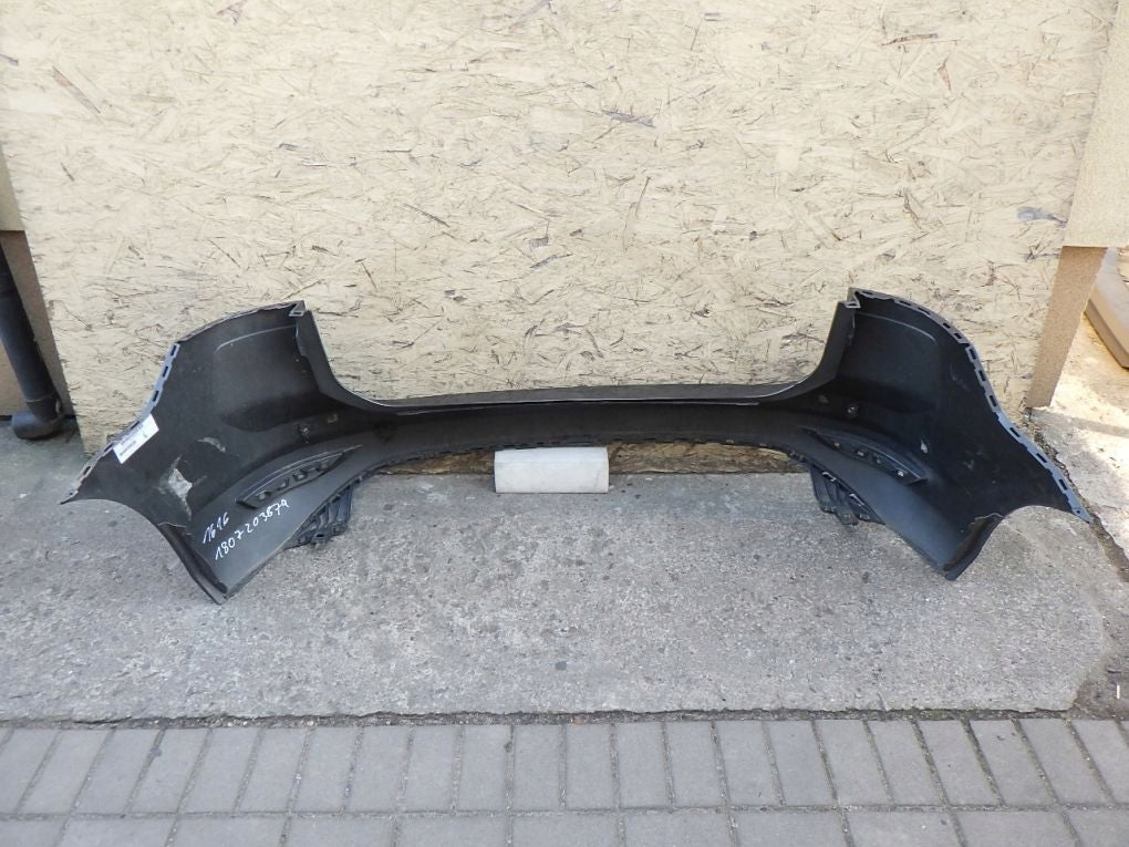 VW TOURAN II 2 5TA 15- Rear Bumper