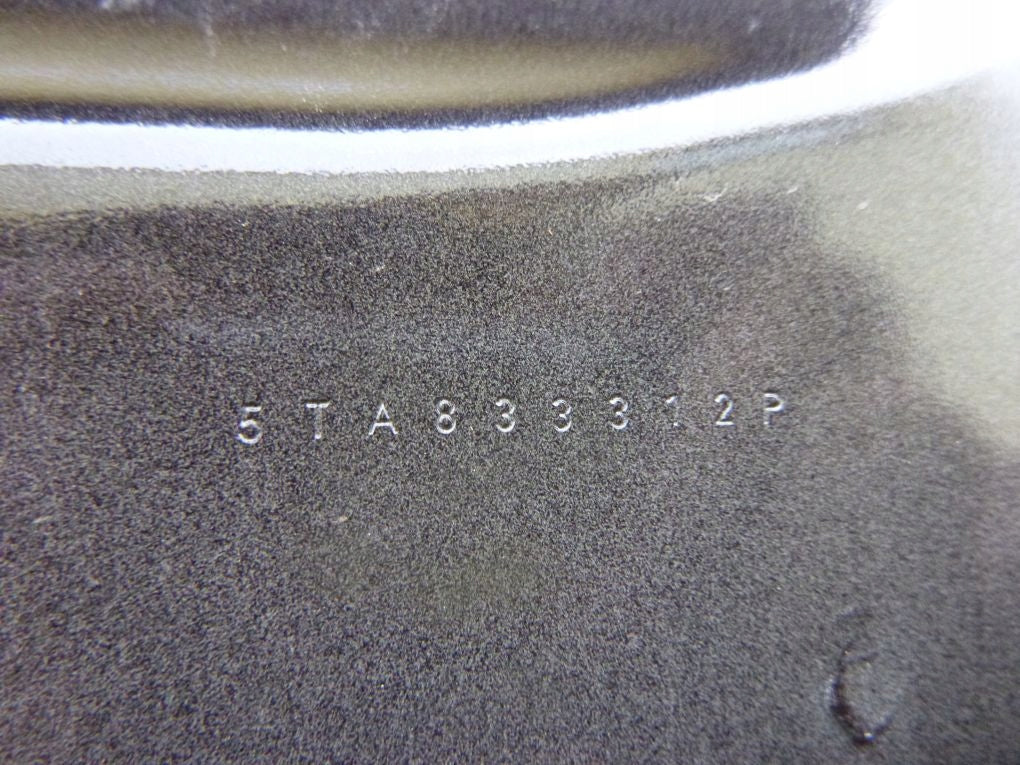 VW TOURAN II 5TA 15- Rear Right Door