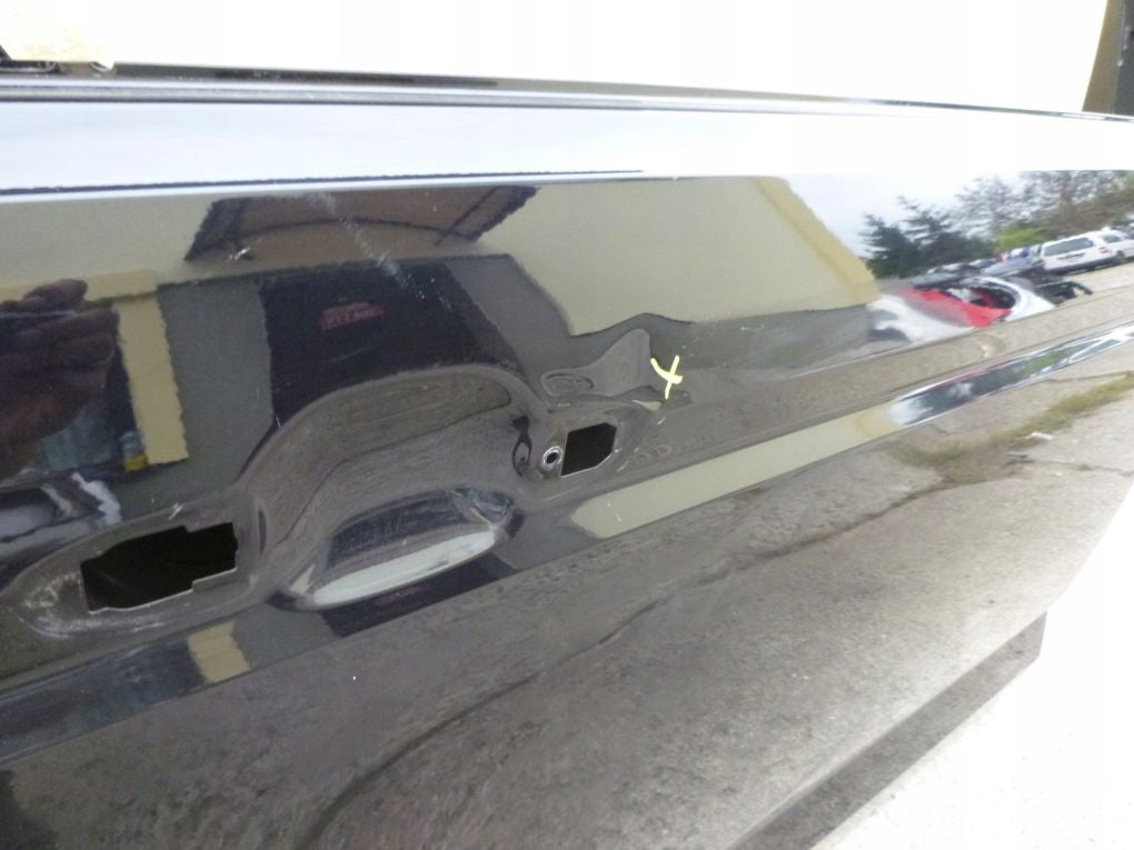 VW TOURAN II 5TA 15- Rear Right Door