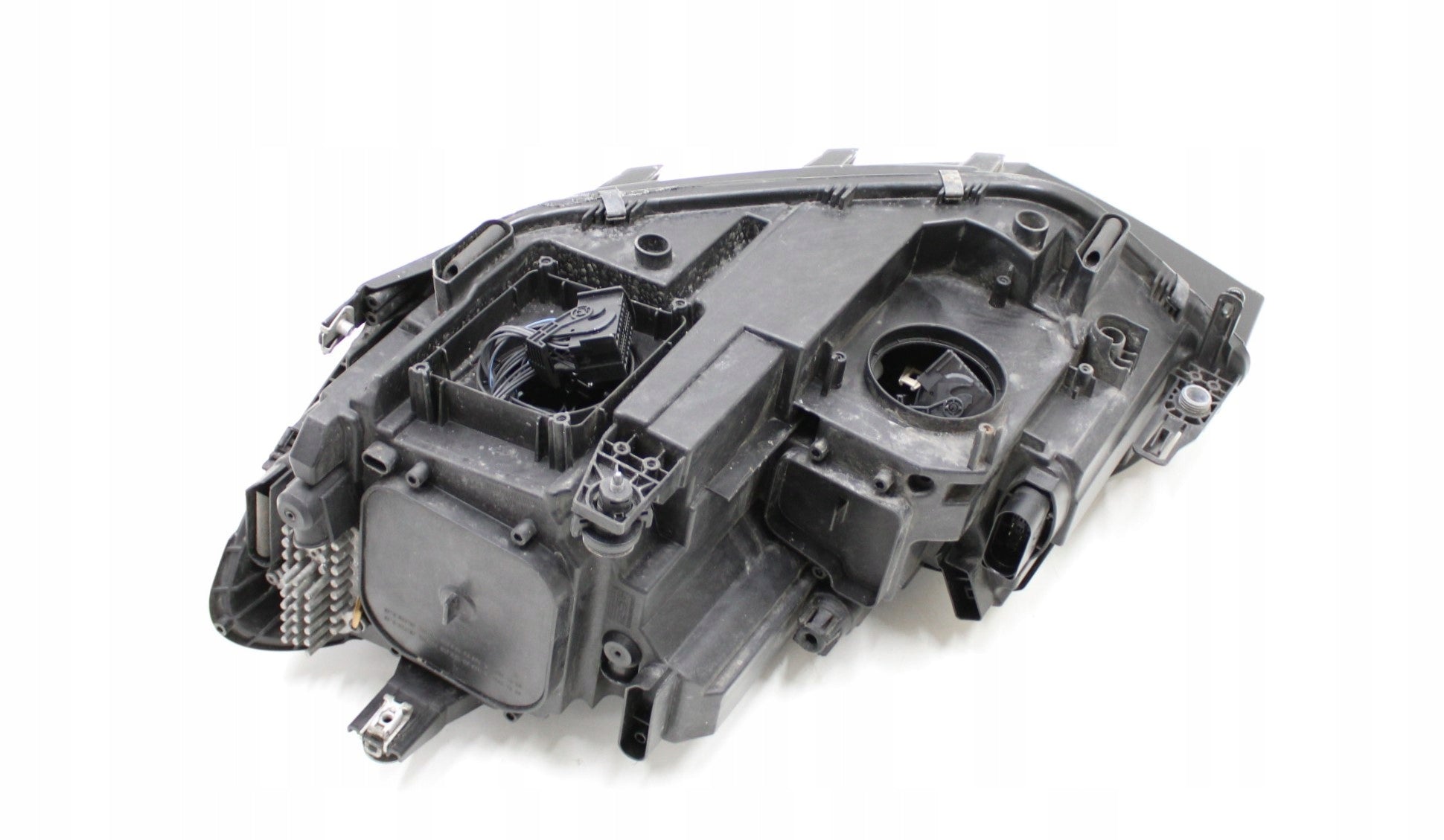 VW TOURAN III 5TA HEADLIGHT RIGHT FRONT FULL LED ORG EU 5TB941082A