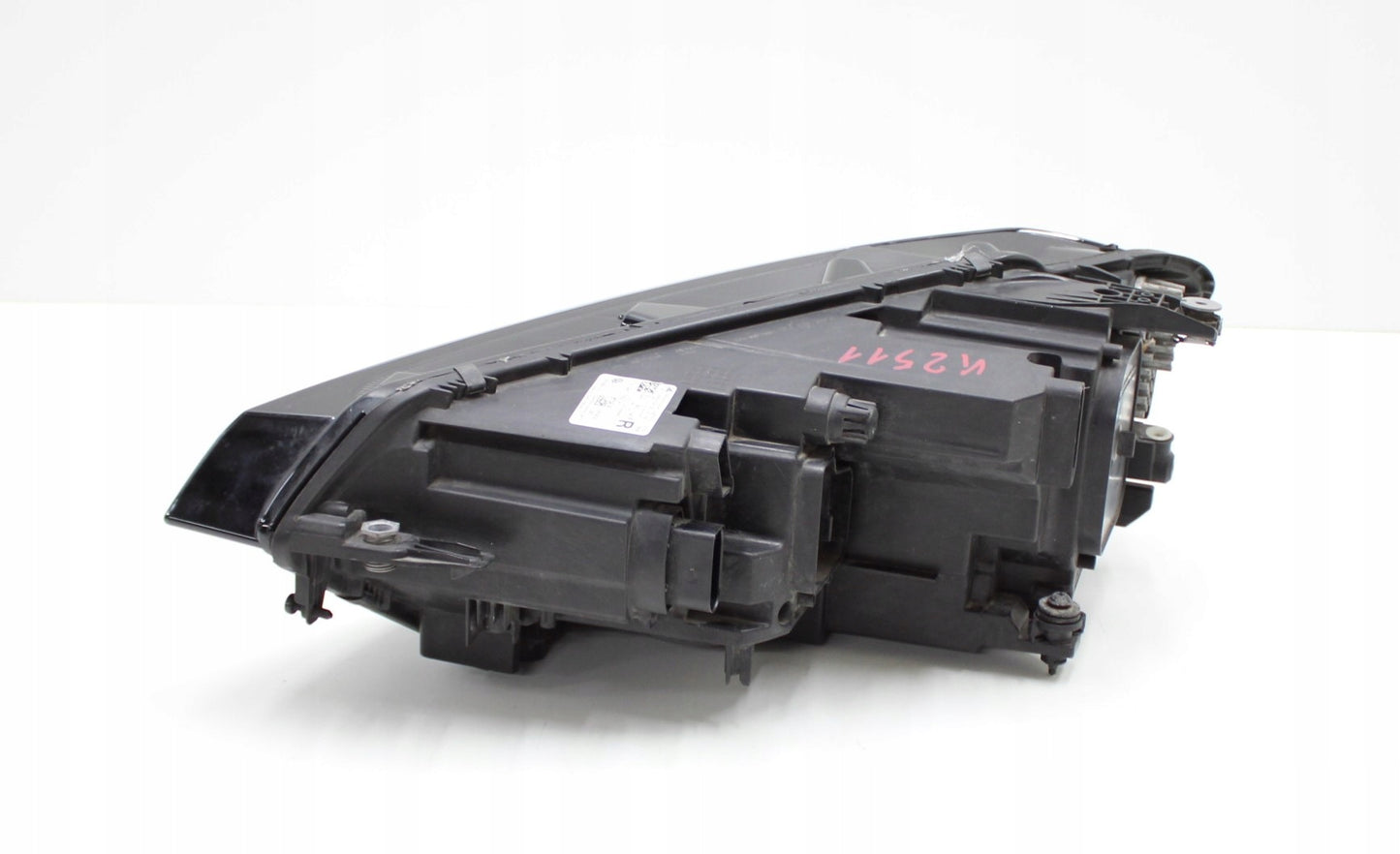 VW TOURAN III 5TA HEADLIGHT RIGHT FRONT FULL LED ORG EU 5TB941082A