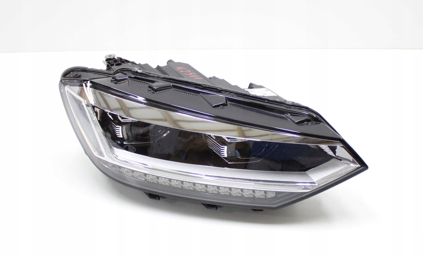 VW TOURAN III 5TA HEADLIGHT RIGHT FRONT FULL LED ORG EU 5TB941082A
