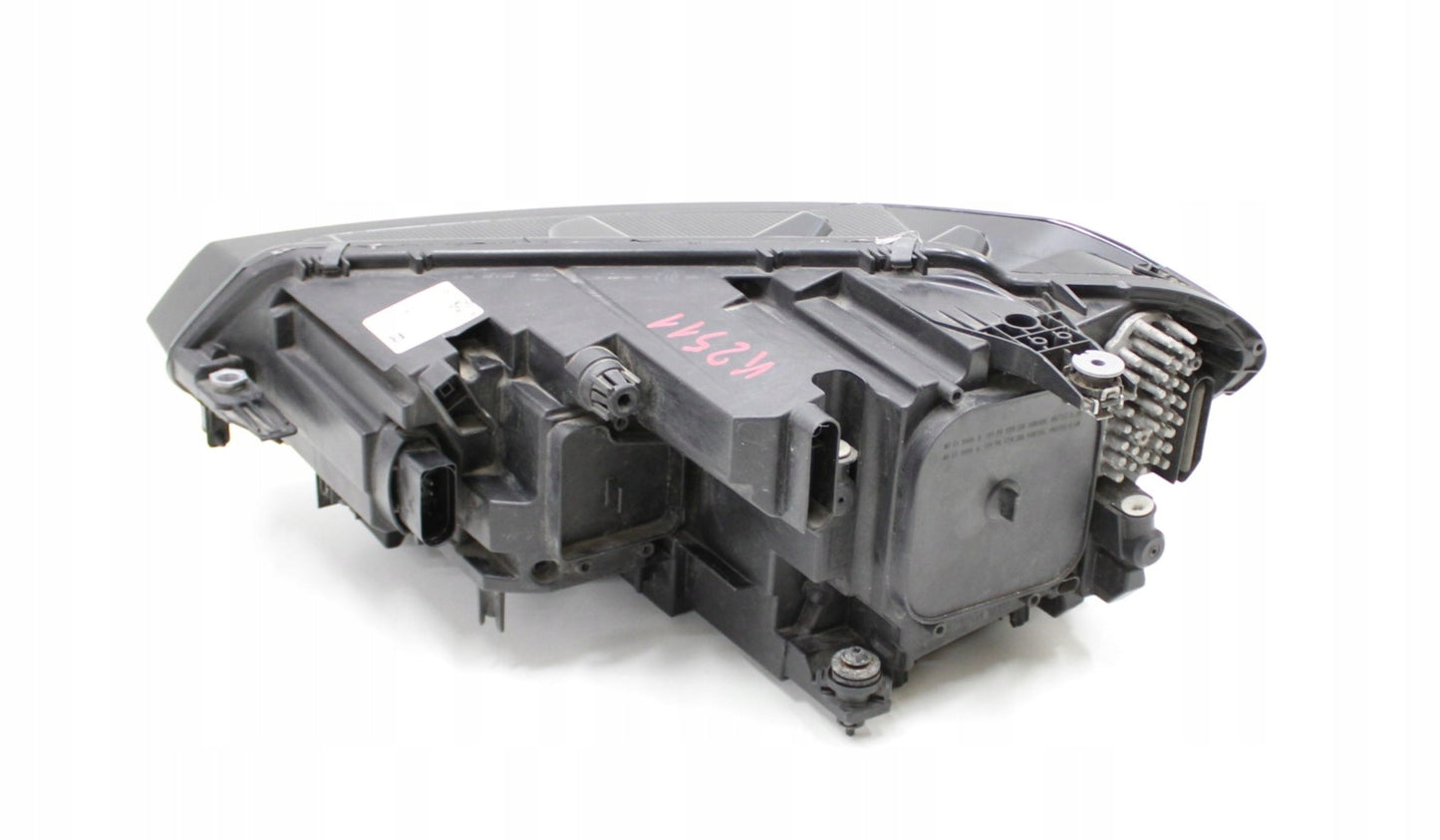 VW TOURAN III 5TA HEADLIGHT RIGHT FRONT FULL LED ORG EU 5TB941082A