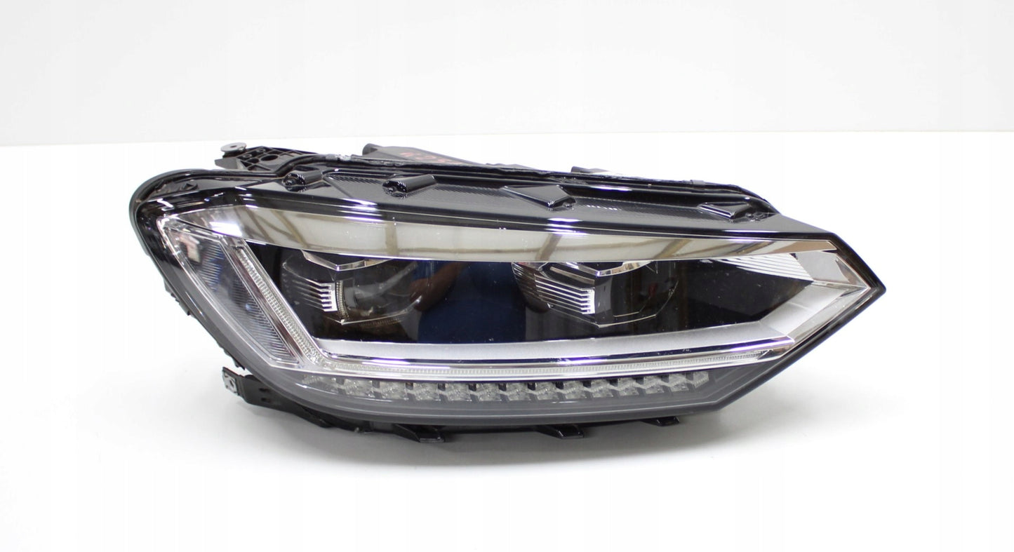 VW TOURAN III 5TA HEADLIGHT RIGHT FRONT FULL LED ORG EU 5TB941082A