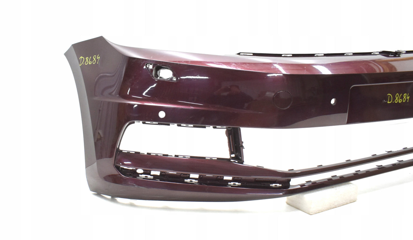 VW TOURAN III 5TA FRONT BUMPER ORG