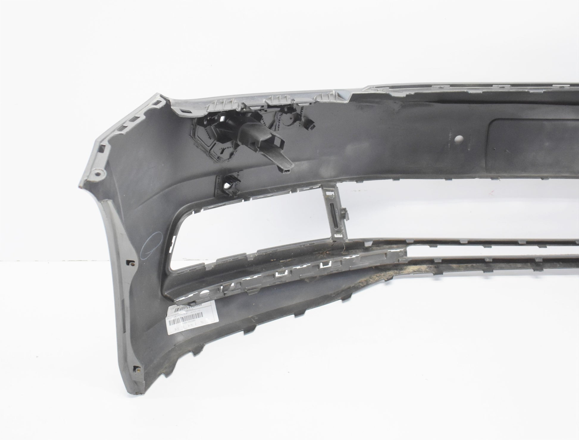 VW TOURAN III 5TA FRONT BUMPER ORG