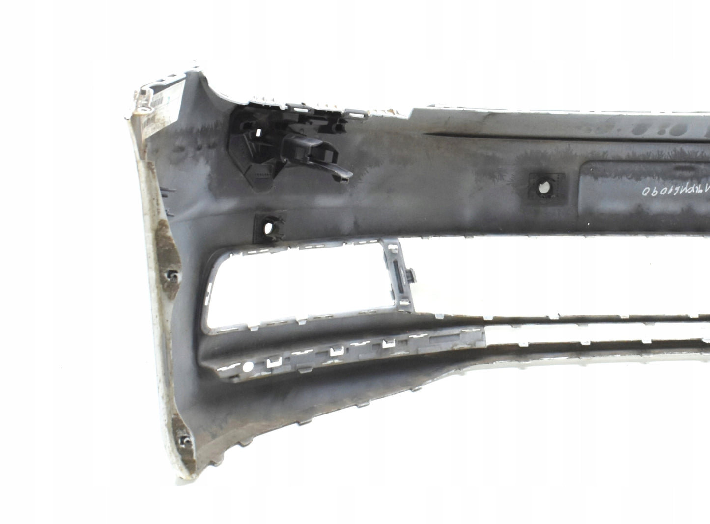 VW TOURAN III 5TA FRONT BUMPER ORG