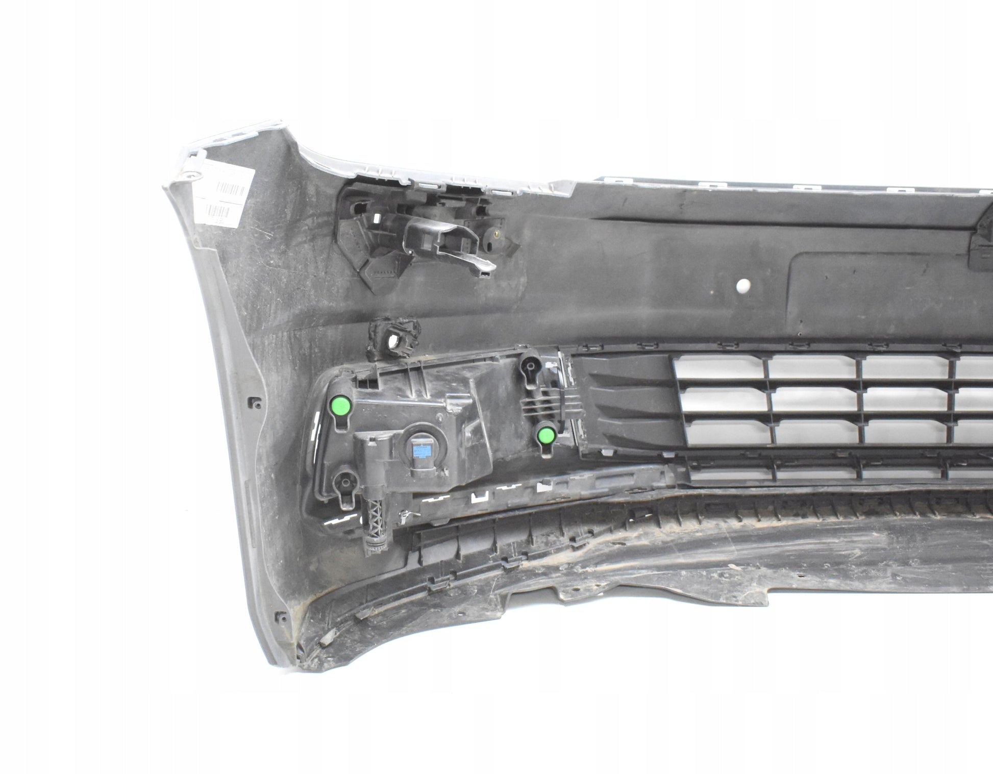 VW TOURAN III 5TA FRONT BUMPER ORG