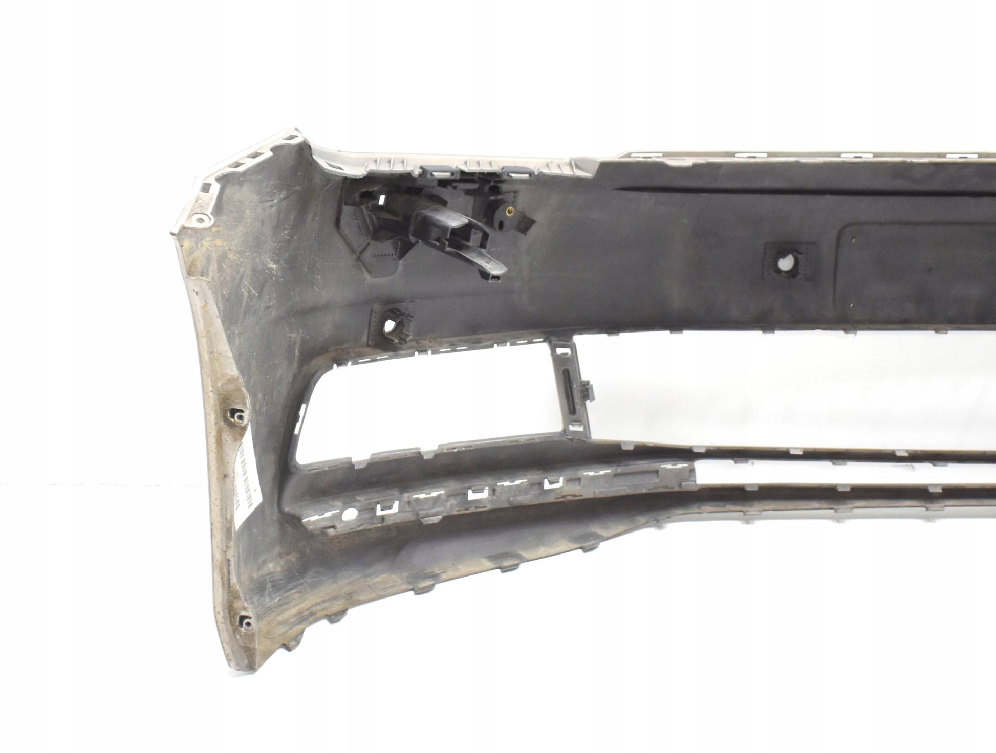 VW TOURAN III 5TA FRONT BUMPER ORG