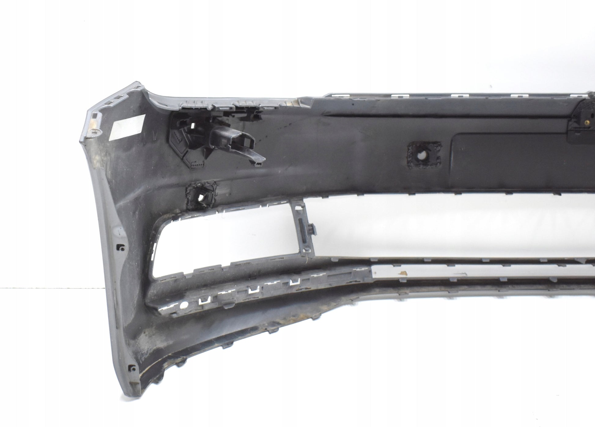VW TOURAN III 5TA FRONT BUMPER ORG