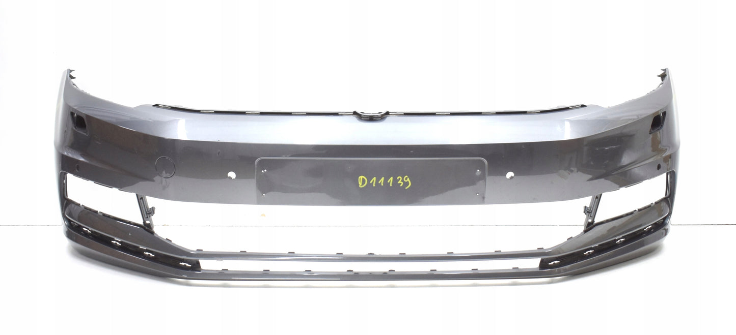 VW TOURAN III 5TA FRONT BUMPER ORG