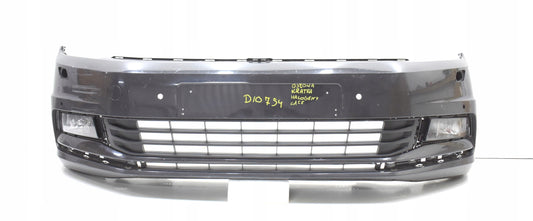 VW TOURAN III 5TA FRONT BUMPER ORG
