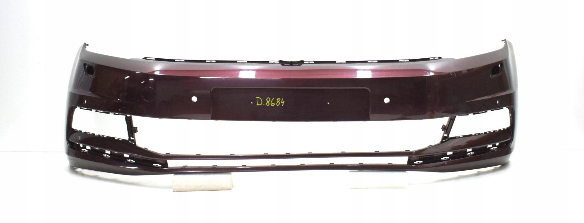 VW TOURAN III 5TA FRONT BUMPER ORG