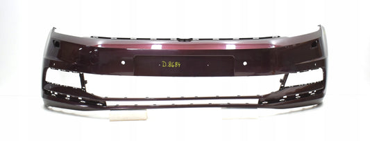 VW TOURAN III 5TA FRONT BUMPER ORG