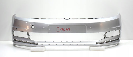 VW TOURAN III 5TA FRONT BUMPER ORG