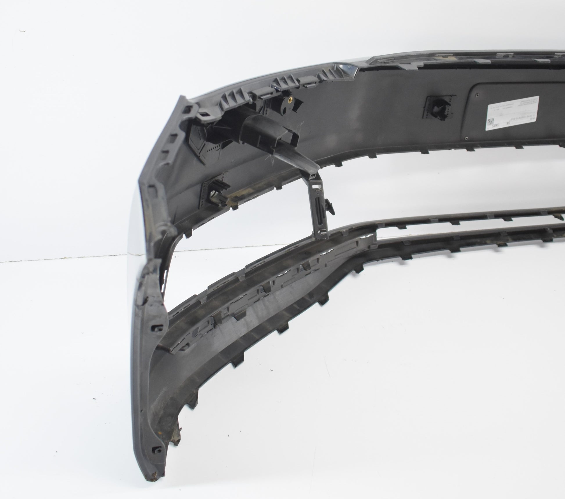 VW TOURAN III 5TA FRONT BUMPER EXCELLENT CONDITION