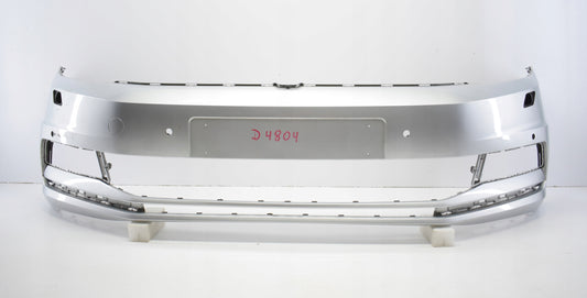 VW TOURAN III 5TA FRONT BUMPER EXCELLENT CONDITION