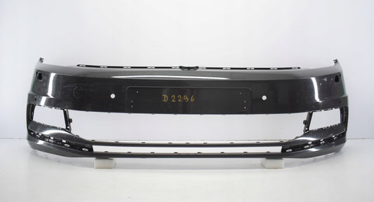 VW TOURAN III 5TA FRONT BUMPER EXCELLENT CONDITION