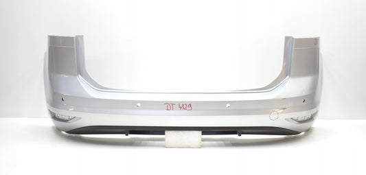 VW TOURAN III 5TA REAR BUMPER ORIGINAL + BOTTOM