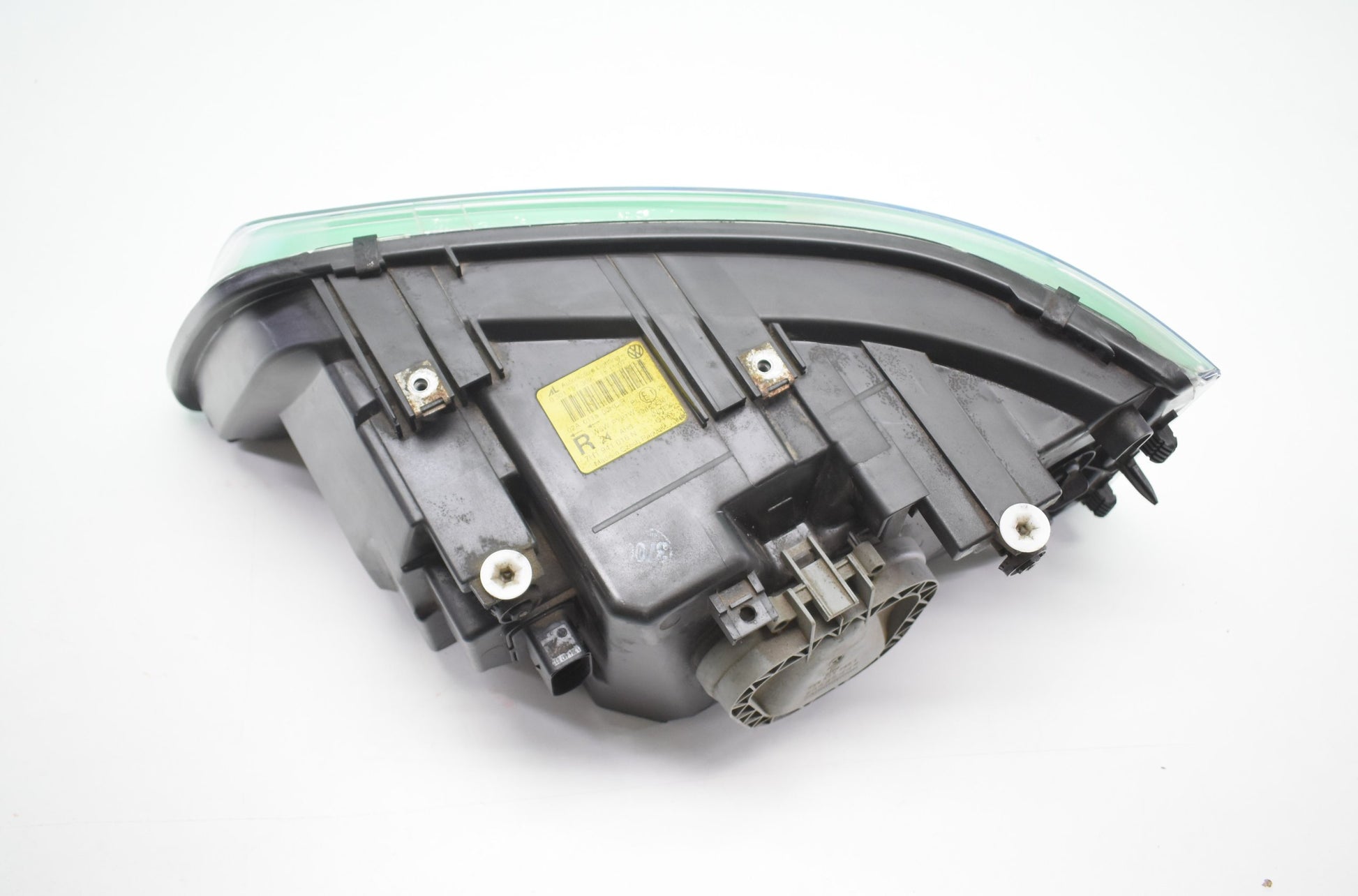 VW TRANSPORTER T5 7H1 HEADLIGHT RIGHT FRONT EU! ORG!