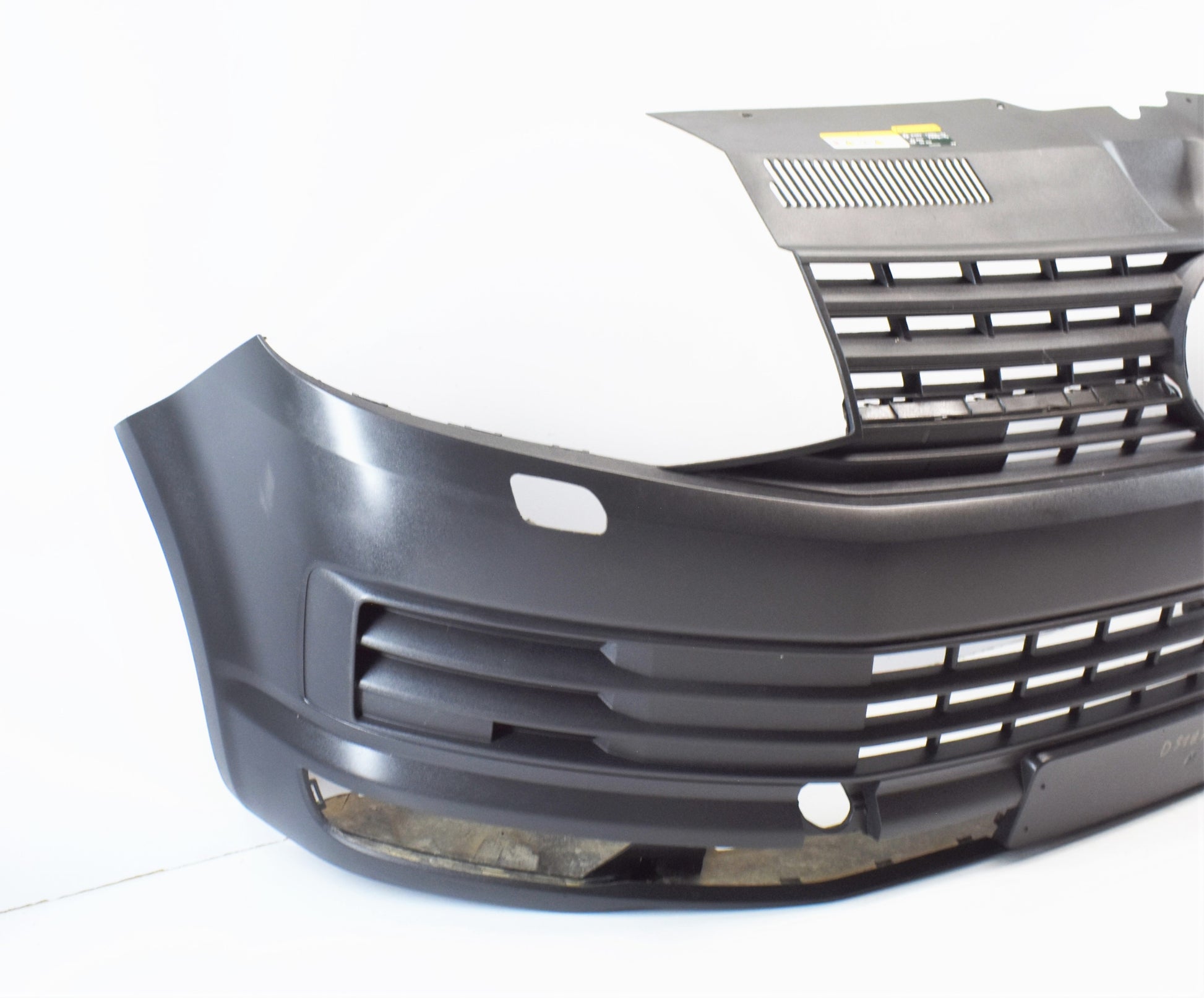 VW TRANSPORTER T6 7E0 FRONT BUMPER ORG