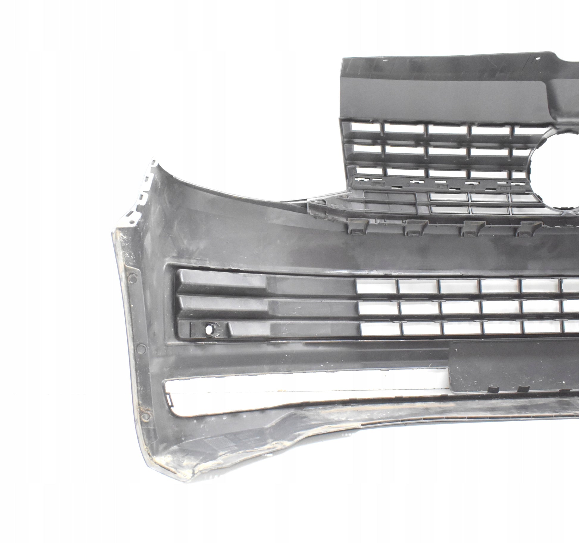 VW TRANSPORTER T6 7E0 FRONT BUMPER ORG