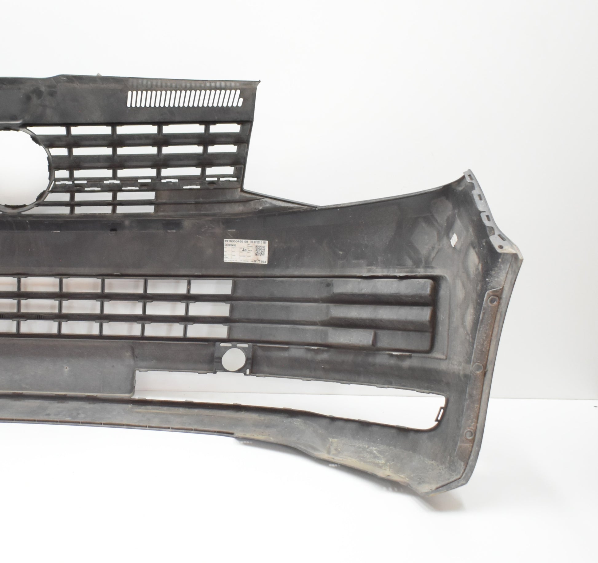 VW TRANSPORTER T6 7E0 FRONT BUMPER ORG