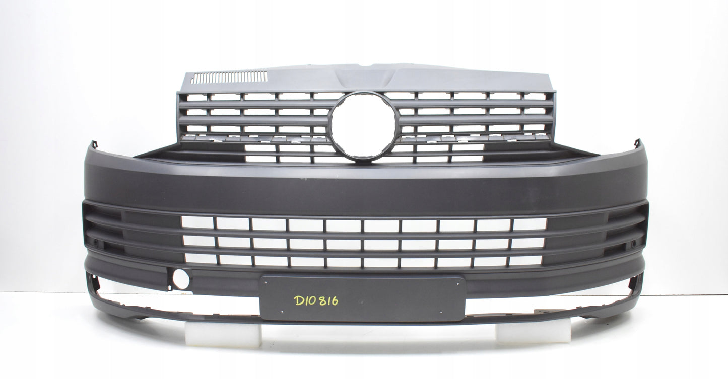 VW TRANSPORTER T6 7E0 FRONT BUMPER ORG