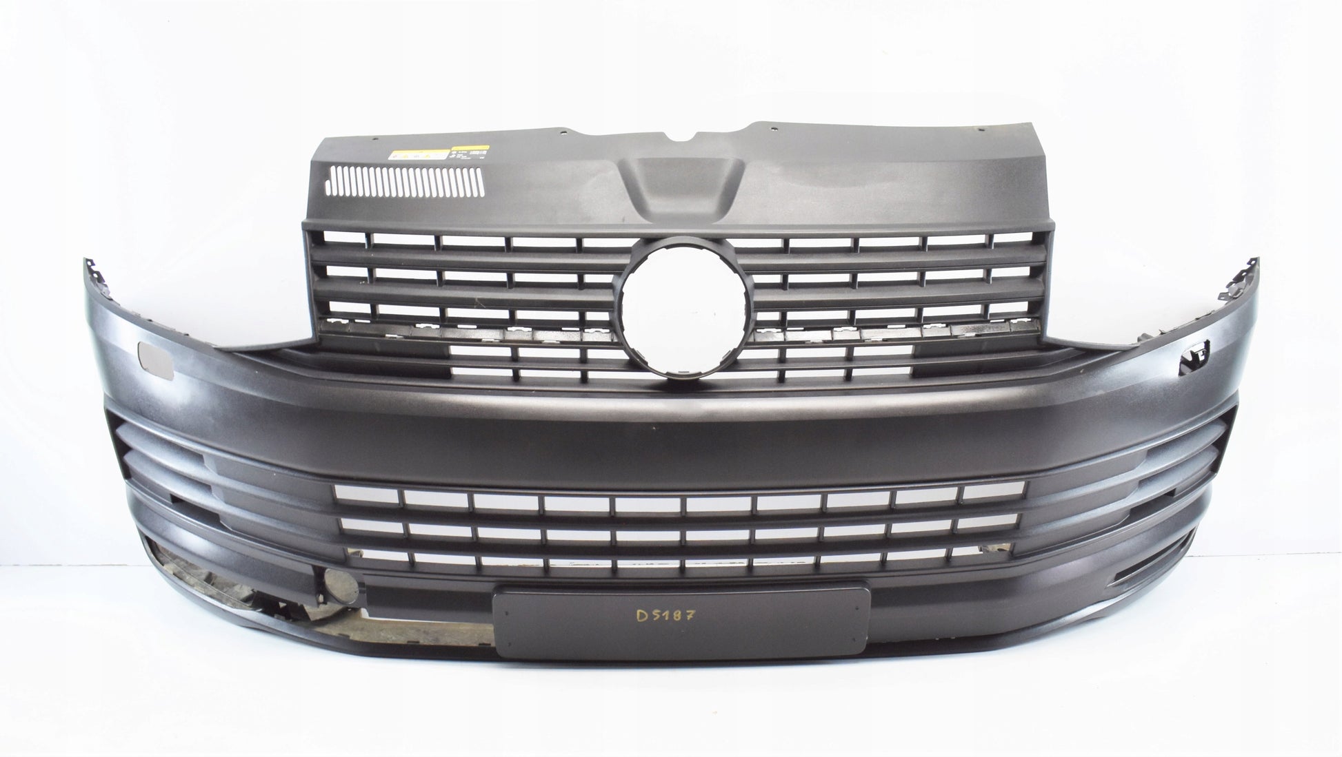 VW TRANSPORTER T6 7E0 FRONT BUMPER ORG