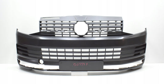 VW TRANSPORTER T6 7E0 FRONT BUMPER ORG