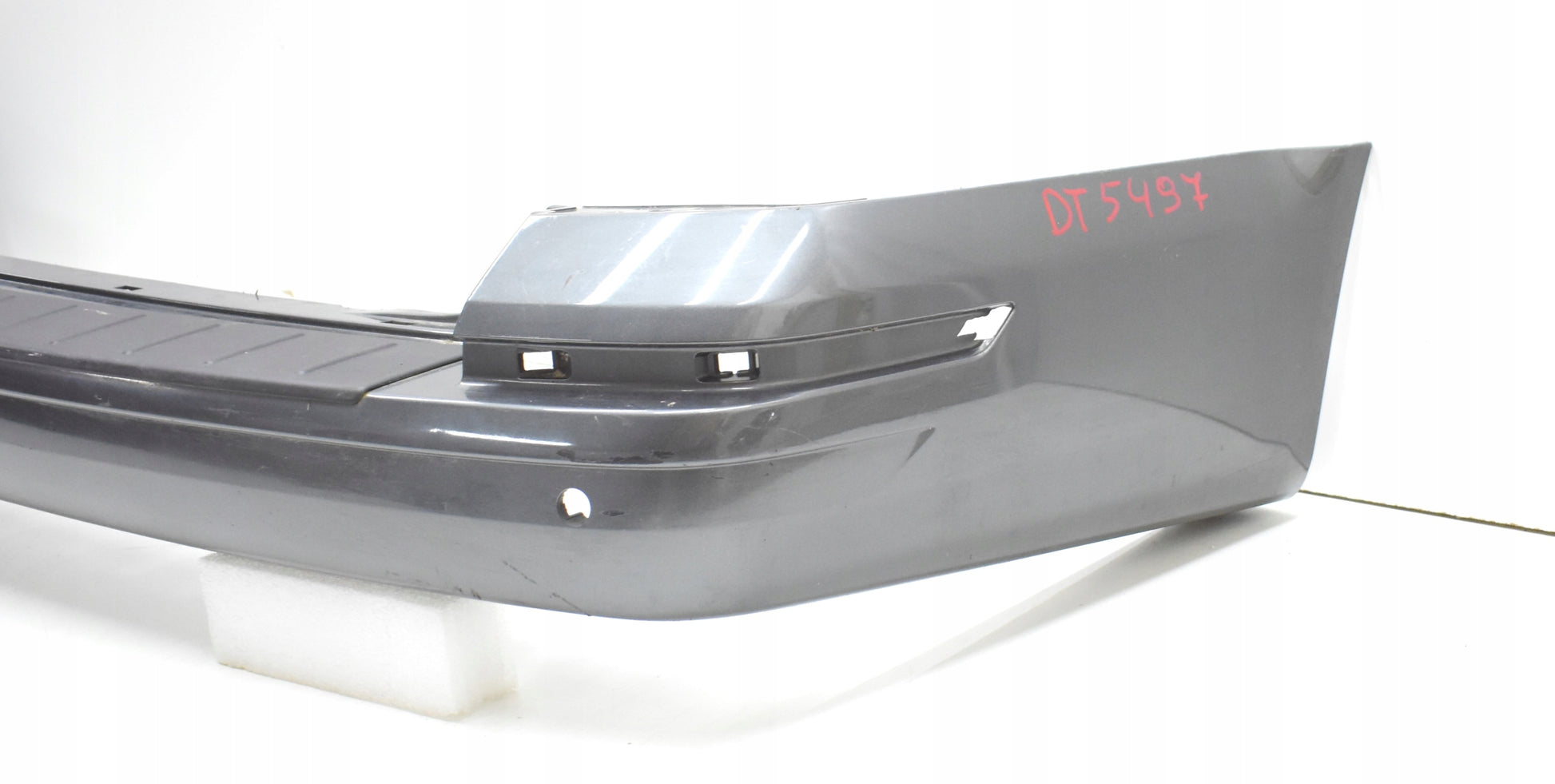 VW TRANSPORTER T6 7E5 REAR BUMPER ORIGINAL PAINT