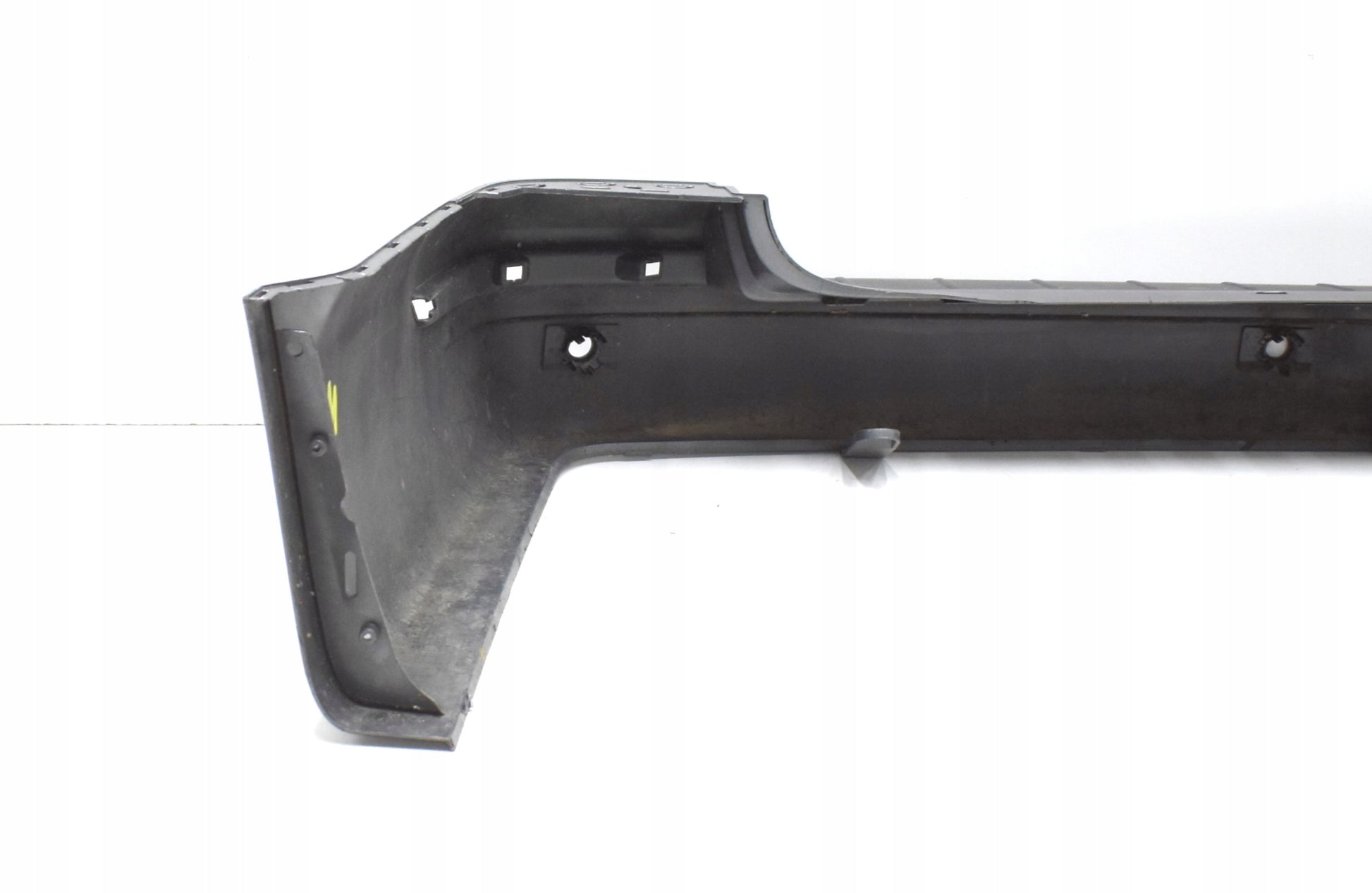 VW TRANSPORTER T6 7E5 REAR BUMPER ORIGINAL PAINT