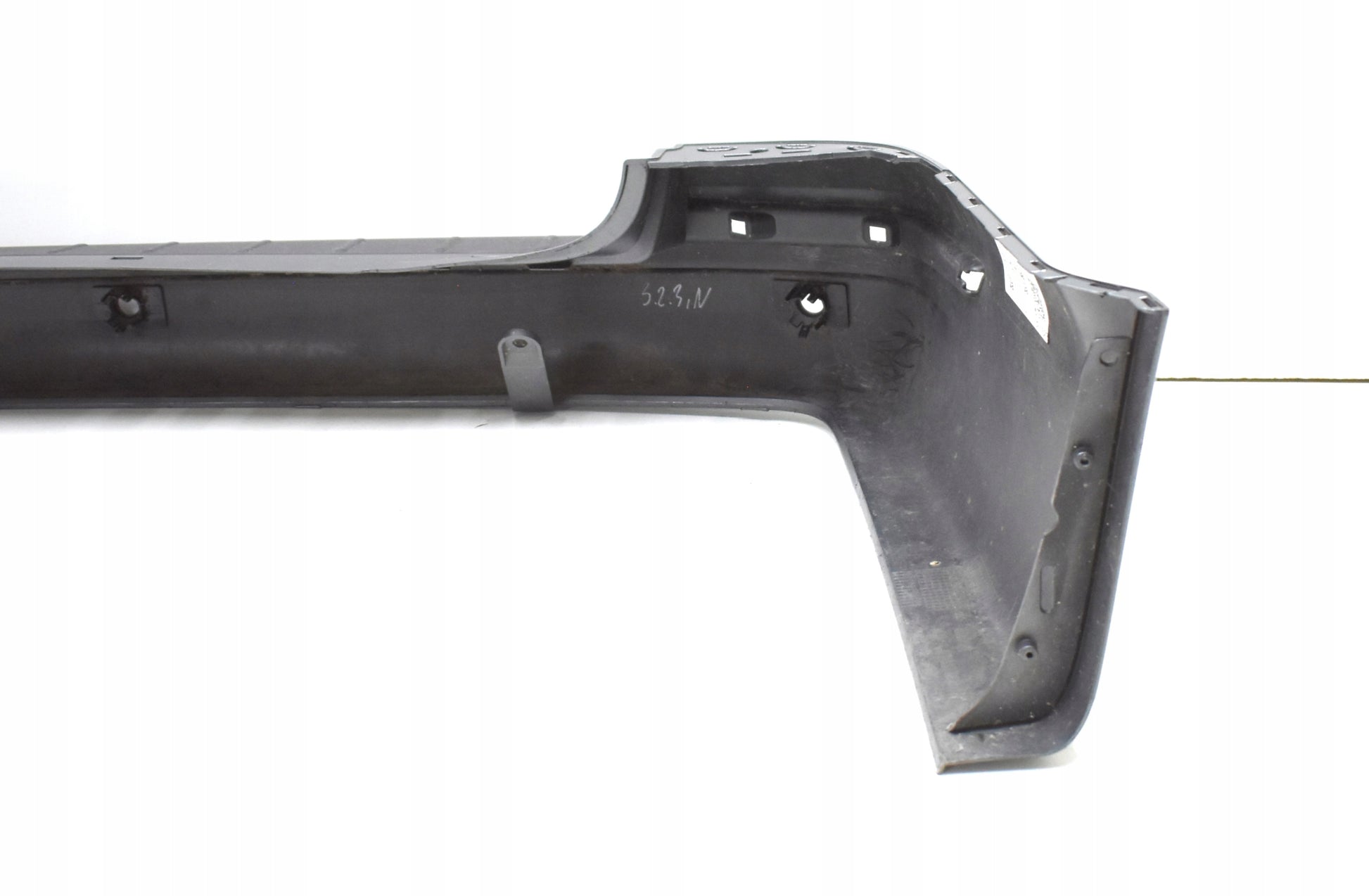 VW TRANSPORTER T6 7E5 REAR BUMPER ORIGINAL PAINT