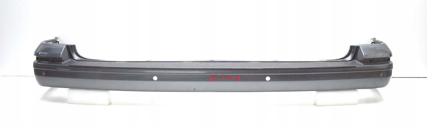 VW TRANSPORTER T6 7E5 REAR BUMPER ORIGINAL PAINT