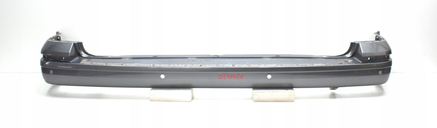 VW TRANSPORTER T6 7E5 REAR BUMPER ORIGINAL PAINT