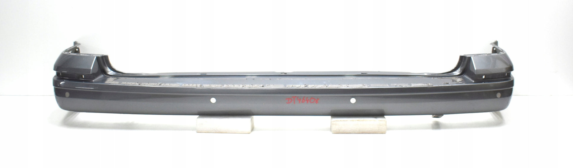 VW TRANSPORTER T6 7E5 REAR BUMPER ORIGINAL PAINT