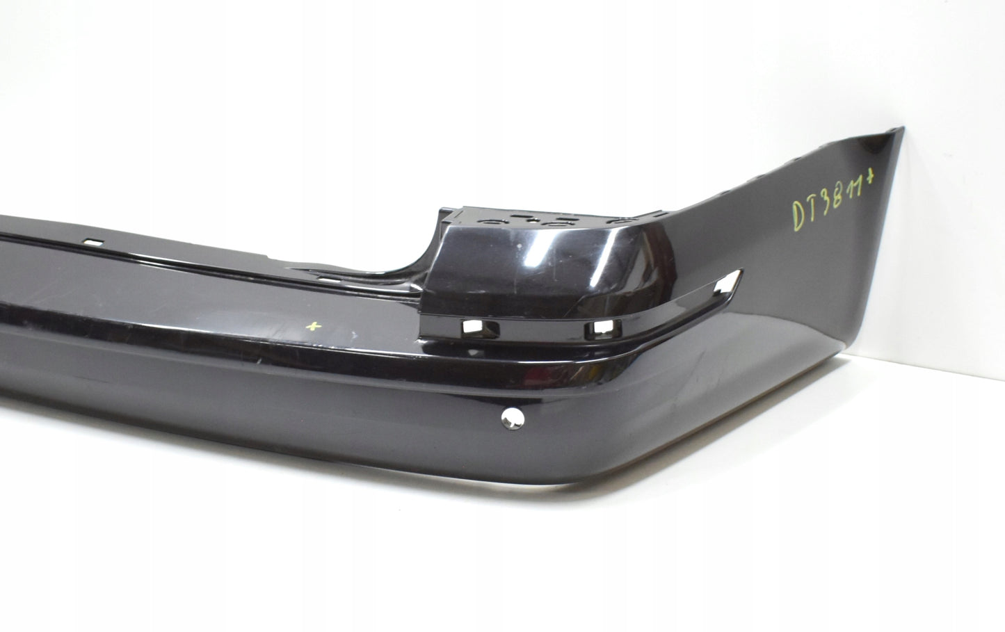 VW TRANSPORTER T6 7LA MULTIVAN CARAVELLE REAR BUMPER ORG