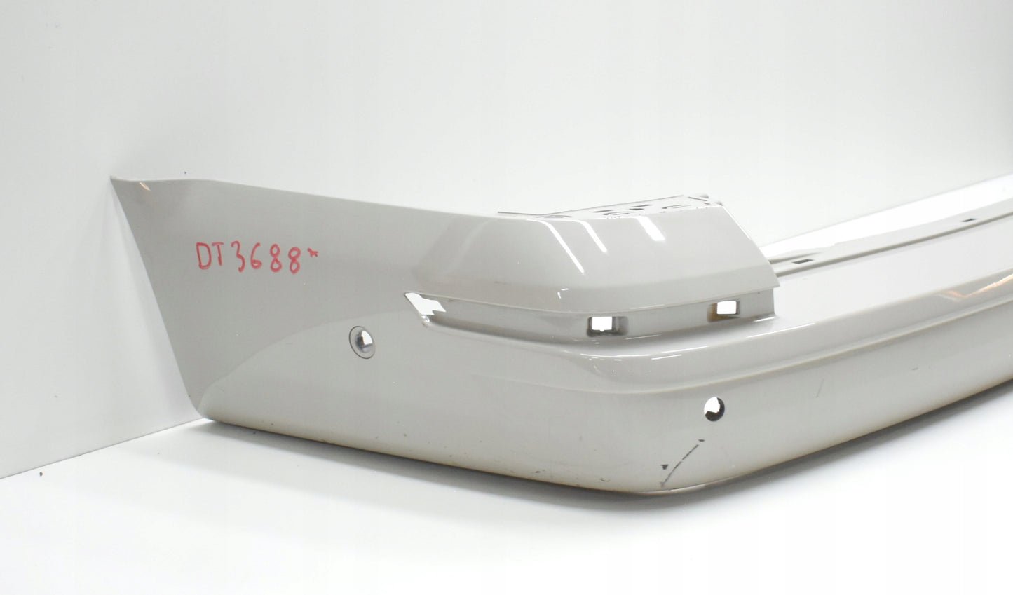 VW TRANSPORTER T6 7LA MULTIVAN CARAVELLE REAR BUMPER ORG