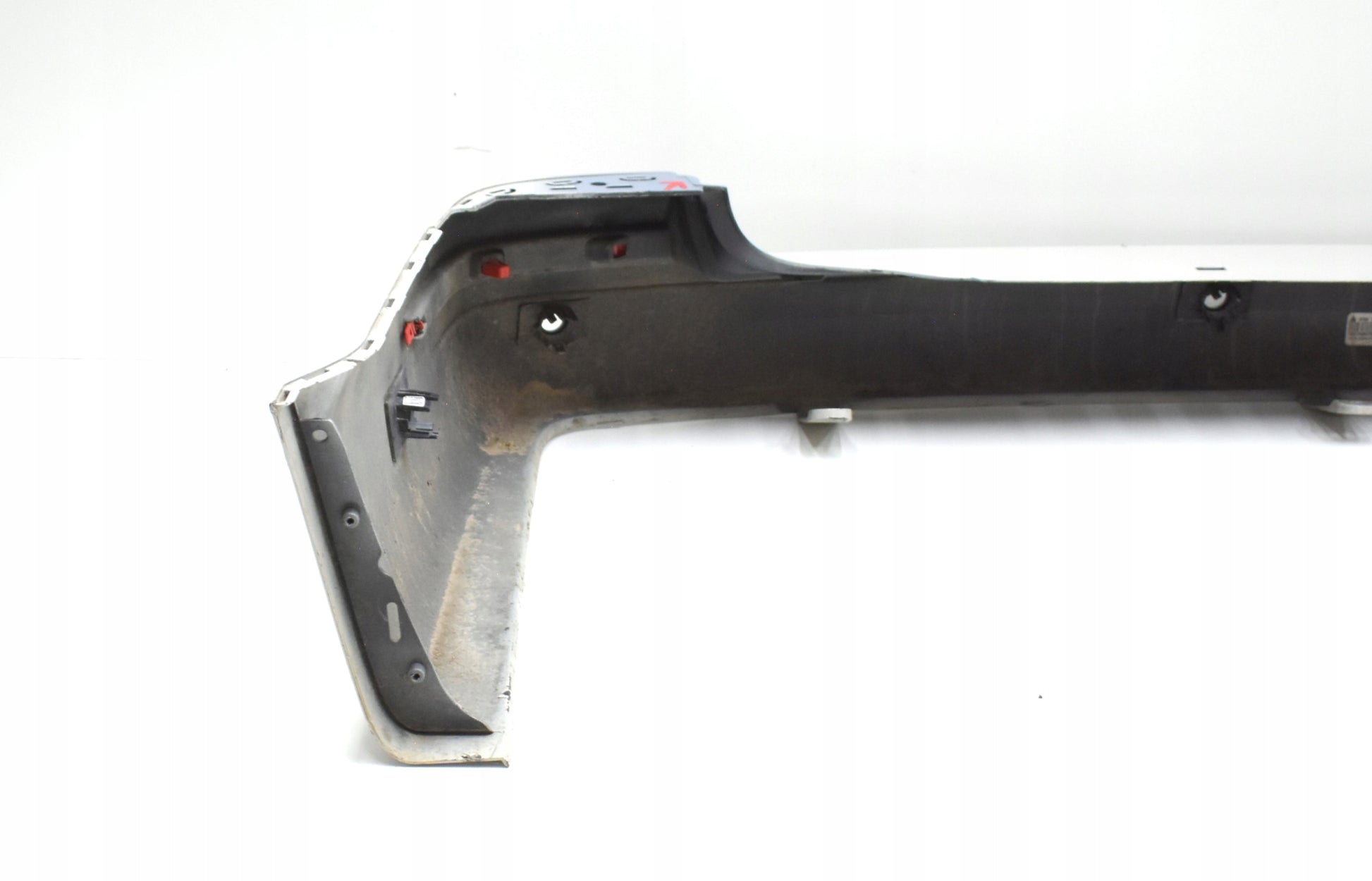 VW TRANSPORTER T6 7LA MULTIVAN CARAVELLE REAR BUMPER ORG