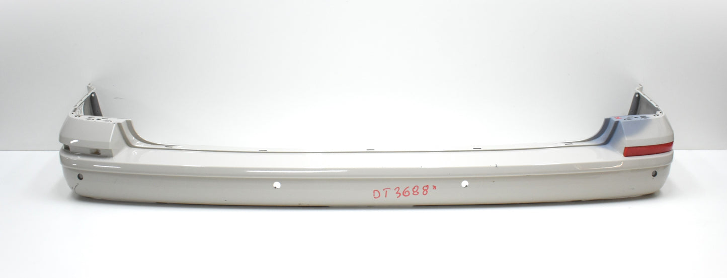 VW TRANSPORTER T6 7LA MULTIVAN CARAVELLE REAR BUMPER ORG