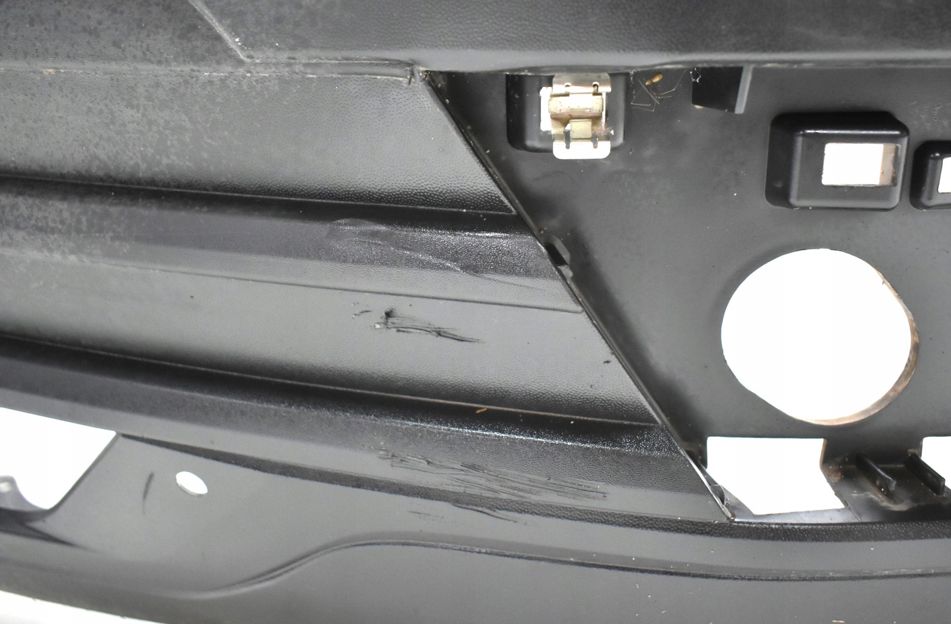 VW Transporter T6 (7LA) Front Bumper - Original