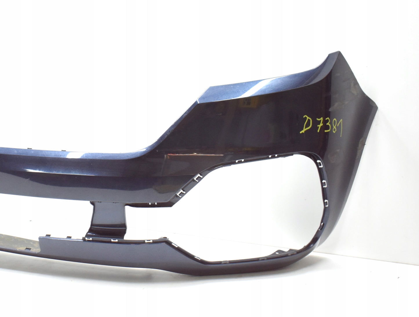 VW Transporter T6 (7LA) Front Bumper - Original