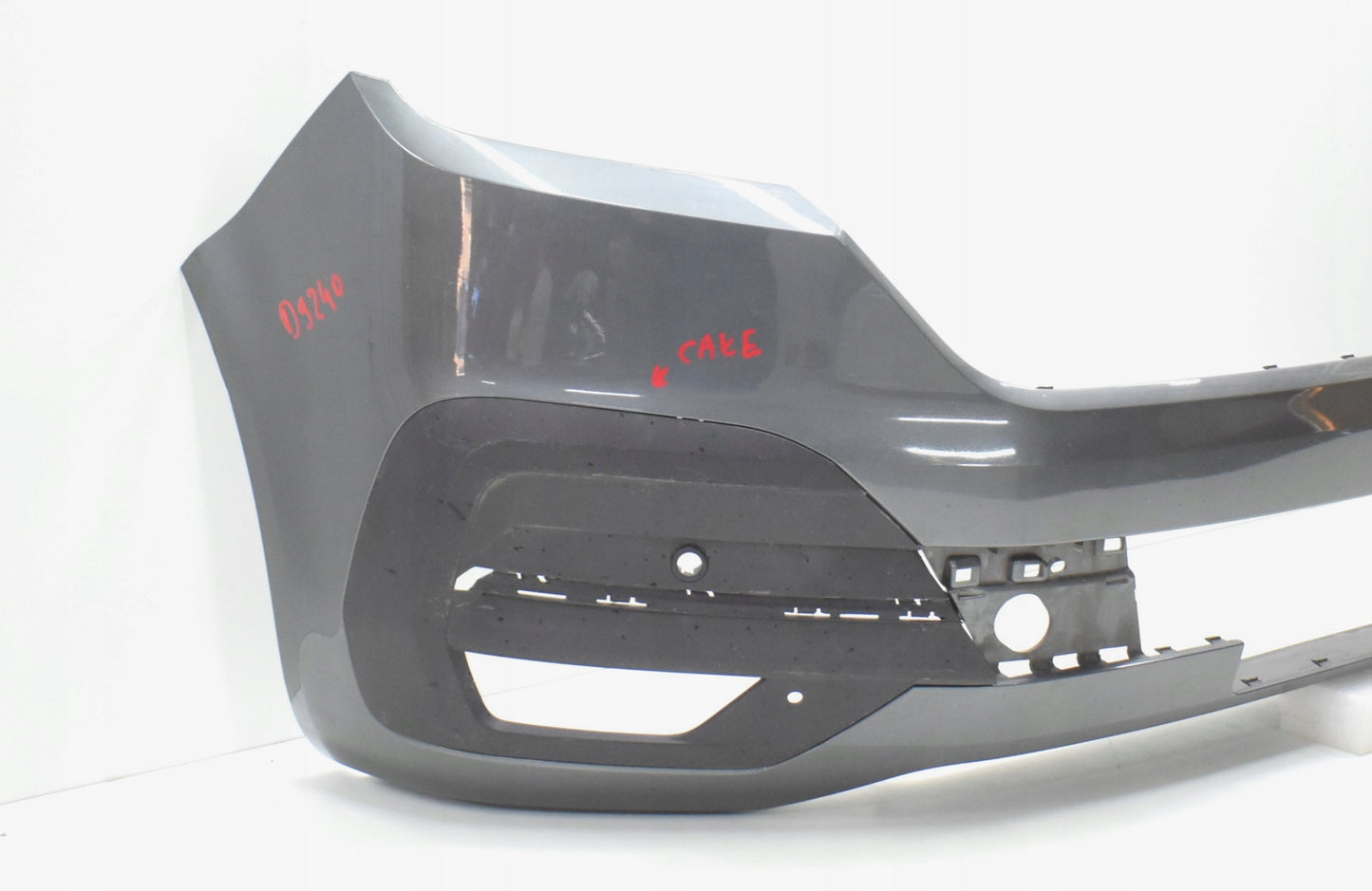 VW Transporter T6 (7LA) Front Bumper - Original