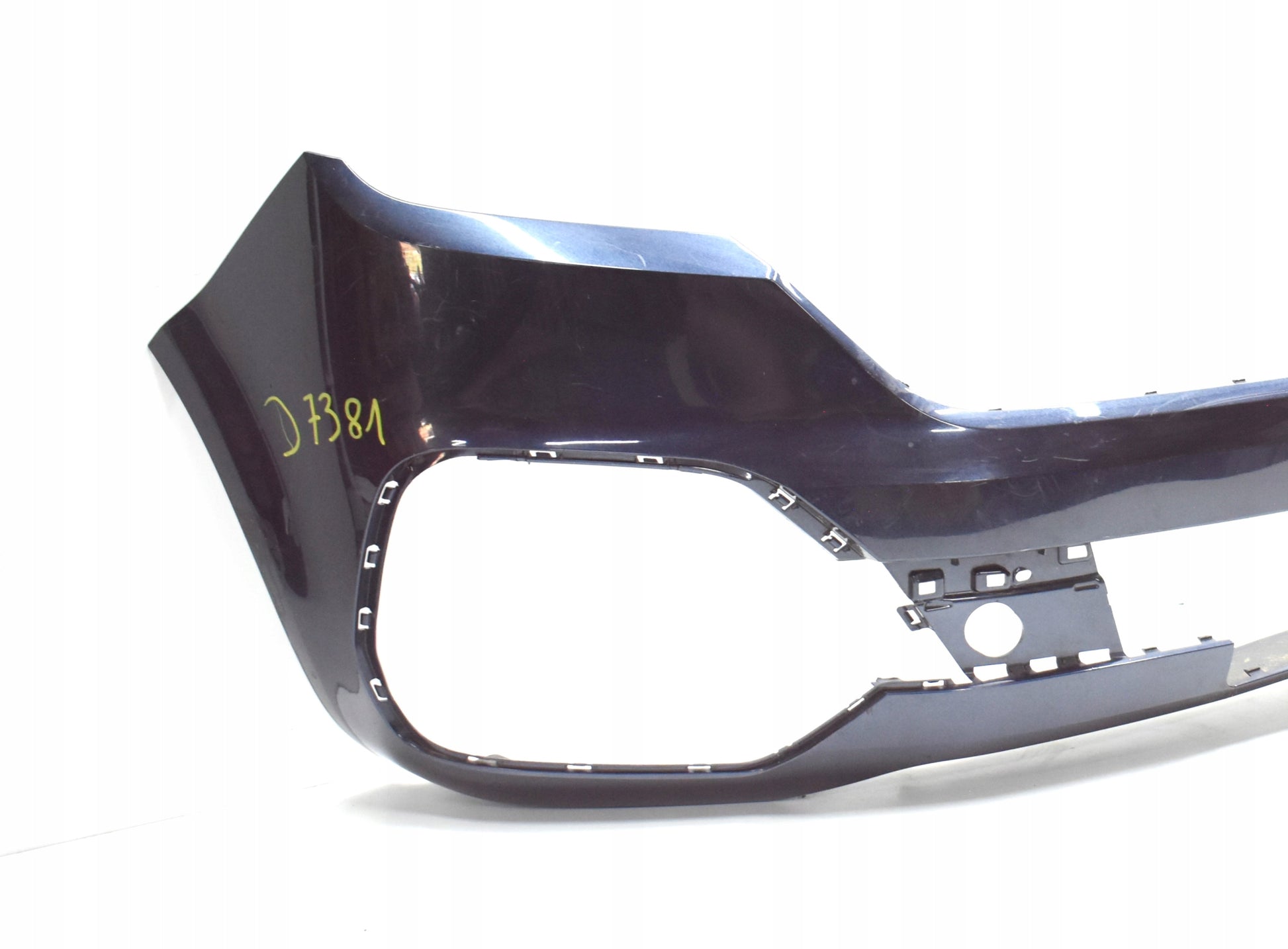 VW Transporter T6 (7LA) Front Bumper - Original